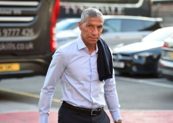 Chris Hughton officially APPLIES for Black Stars head coaching role