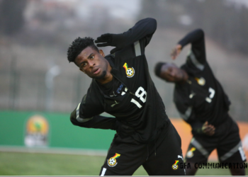 CHAN 2022: Black Galaxies step up preparations for Sudan clash