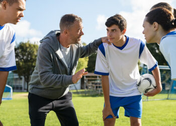 How To Choose A Coach In Individual Sports