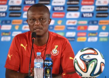Experiened Trainer Kwesi Appiah applies for vacant Black Stars job