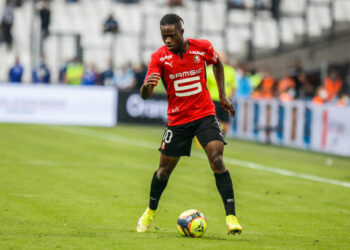 REVEALED: Kamaldeen Sulemana transfer to Rennes the HIGHEST sale made by Nordsjaelland