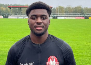 TSV Steinbach release Addo Kuffour