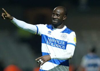 Albert Adomah issues ‘come and get me’ plea to Bristol City after contract expiration at QPR