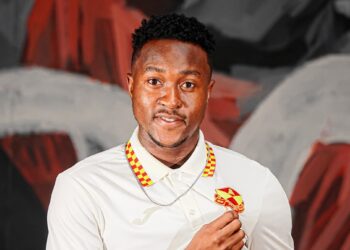 Rauf Salifu joins Selangor FC