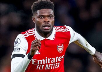 Partey fit to face Everton