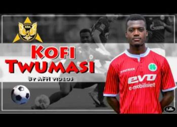 Ghanaian midfielder Kofi Twumasi joins Atlanta United