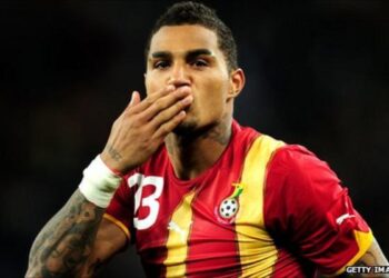 Kevin-Prince Boateng admits his Black Stars journey didn’t end well