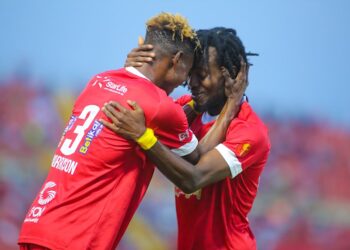 Ghana Premier League: Karela United pip Asante Kotoko in Anyinase