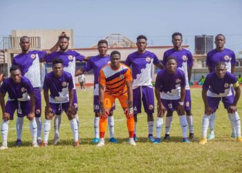 Ghana Premier League: Berekum Chelsea pip Bechem United in derby