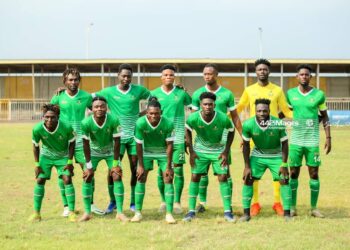 Ghana Premier League: King Faisal 1 – 0 RTU – Insha Allah Boys end three games losing streak