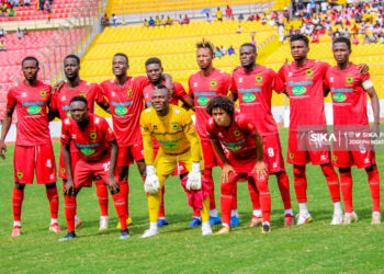 Ghana Premier League: Dreams FC beat Asante Kotoko 2-0 in Dawu