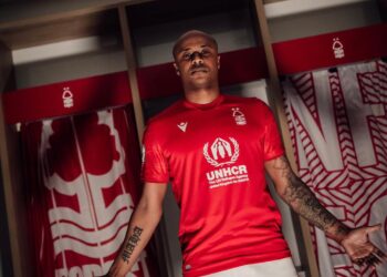 I’m ready to give my all to ensure Premier League survival for Nottingham Forest – Andre Ayew