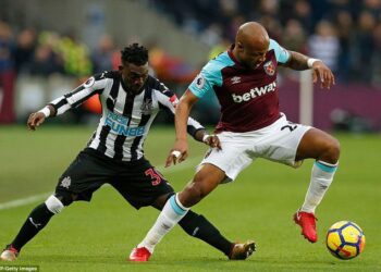 There are no words to describe how we all feel – Andre Ayew on Christian Atsu [Watch Video]