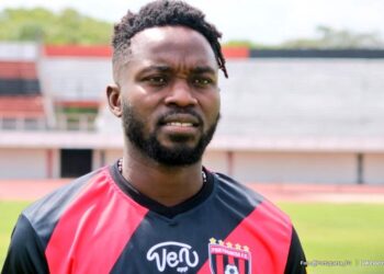 Veteran Ghanaian midfielder Livingstone Adjin joins Portuguesa FC