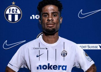 I can’t wait to make Zurich debut- Daniel Afriyie Barnieh