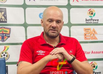 “We Need Supporters, Not Fans”- Hearts of Oak Trainer Slavko Matic