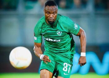 Ghana forward Bernard Tekpetey provides assist in Ludogorets slim win