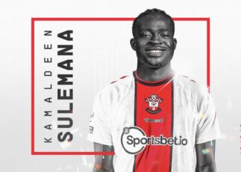 Kamaldeen Sulemana is a positive addition for Southampton – Manager Nathan Jones