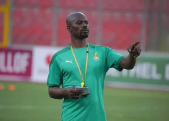 George Boateng to continue as assistant coach of Black Stars