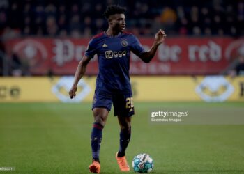 Ghana’s Mohammed Kudus happy with right-wing role