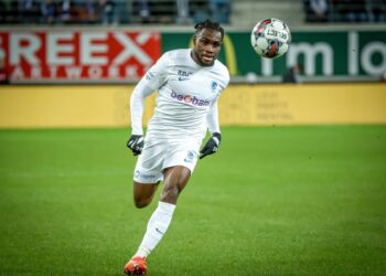 In-form Joseph Paintsil named Genk Man of the Match against Gent