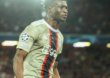 ‘Mark Overmars confessed to me, he said Mohammed Kudus is his best ever signing’ – Van der Vaart