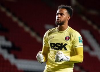 He made really good decisions – Charlton coach praises Jojo Wollacott