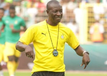 Didi Dramani maintained as assistant coach of Black Stars
