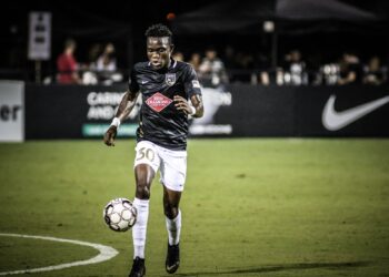 CV Fuego elated with Cromwell signing
