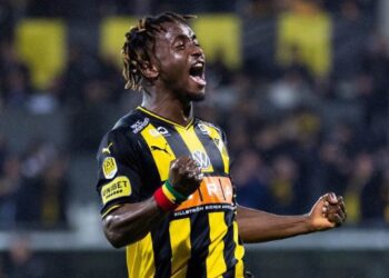 EXCLUSIVE: Ibrahim Sadiq move to Saint Ettiene OFF