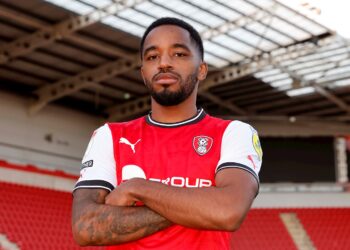 Rotherham boss Matt Taylor reveals why he signed Fosu