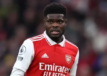 Thomas Partey reveals what has led to Arsenal injury problems