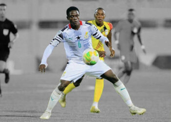 FC Basel midfielder Emmanuel Essiam gets Black Meteors call-up for Algeria clash