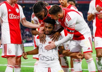‘This has been my best but I’m not where I want to be yet’ – Kudus Mohammed