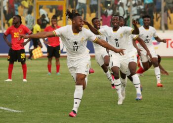 AFCON Qualifiers:  Antoine Semenyo okay with substitute role at Black Stars