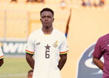 ‘Amazing performance, we keep going’ – FC Basel midfielder Emmanuel Essiam on Black Meteors win