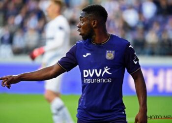 Ghanaian winger Francis Amuzu suffered cramp in Anderlecht away win over Villarreal in Conference League