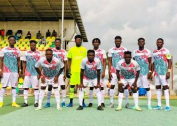 Match Report: Karela United trounce 10-man Hearts of Oak at Aiyinase