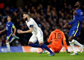 Champions League draw: Chelsea handed Real Madrid as Man City meet Bayern Munich in quarter-final