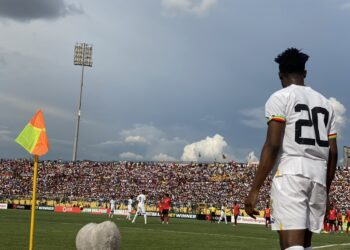 Player Ratings: Black Stars put up average show as late Semenyo strike saves Ghana