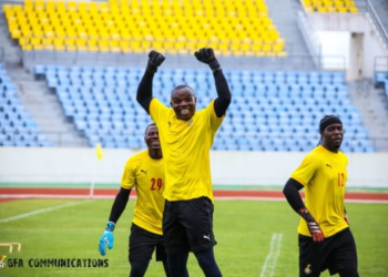 Exclusive: Richard Kingson maintained as Black Stars goalkeeping coach