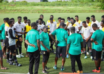 Third batch of Black Satellites players to report to camp on Wednesday