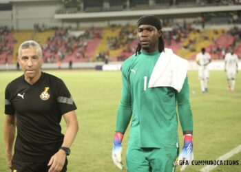 Chris Hughton praises Black Stars team spirit in Angola draw