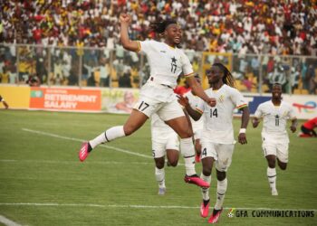 2023 AfconQ: Social media reacts to Black Stars win over Angola
