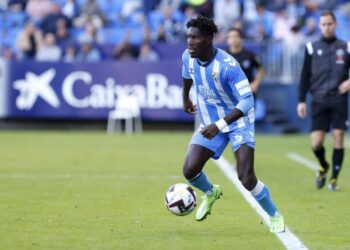 Spanish side Malaga terminate Ghana international Lumor Agbenyenu’s contract over indiscipline record