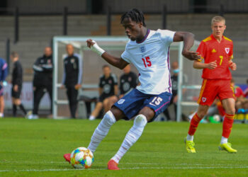 Darko Gyabi: Ghanaian top talent gets England U-19 call