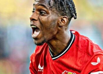 Europa League: Jeremie Frimpong shines as Leverkusen walks into last eight