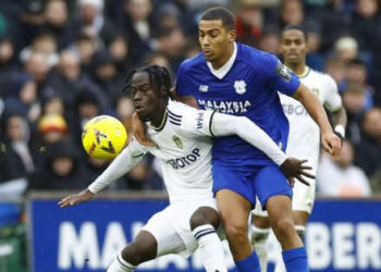 Darko Gyabi: Leeds United Manager Javi Gracia HINTS £5M rated youngster could make his EPL debut this weekend