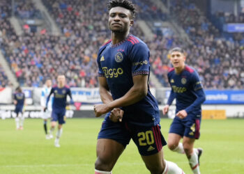 Ajax ‘tweet-hails’ Mohammed Kudus after kingly display in 4-2 victory