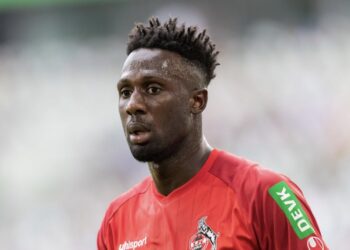 German-based Kingsley Schindler gets late Black Stars call-up for Afcon qualifiers